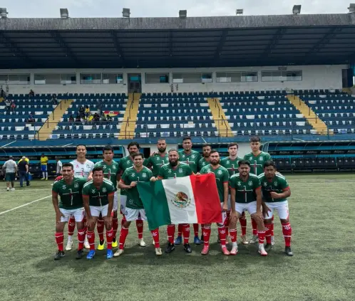 La Selección Mexicana Cristiana confirmó que Nuevo León albergará la Christian World Cup del 16 al 23 de noviembre. @SelecciónCristianadeMéxico La Selección Mexicana Cristiana confirmó que Nuevo León albergará la Christian World Cup del 16 al 23 de noviembre. @SelecciónCristianadeMéxico