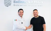 Israel Jiménez se convierte en Director de Deportes de Salinas Victoria