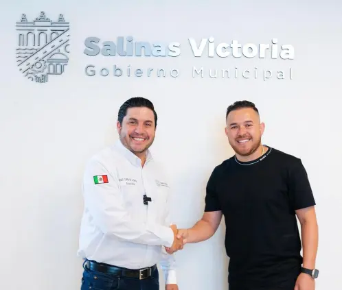 Israel Jiménez, ex defensa de Tigres, fue nombrado Director de Deportes de Salinas Victoria. @RaúlCantú Israel Jiménez, ex defensa de Tigres, fue nombrado Director de Deportes de Salinas Victoria. @RaúlCantú