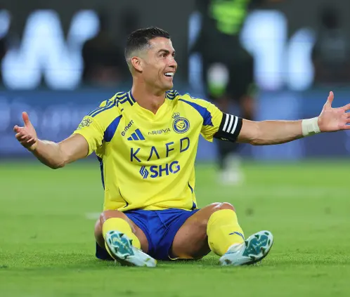 La directiva del Al Nassr dio a conocer que han comenzado a negociar la renovación de Cristiano Ronaldo. Getty Images La directiva del Al Nassr dio a conocer que han comenzado a negociar la renovación de Cristiano Ronaldo. Getty Images