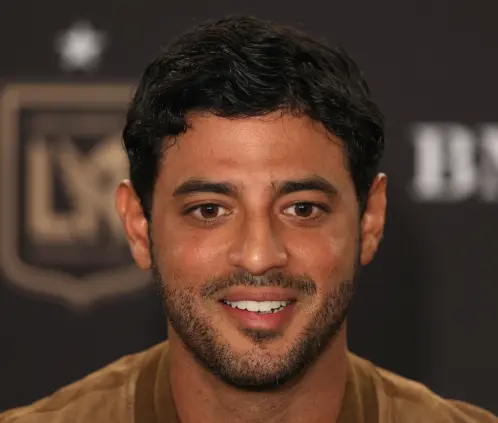 Carlos Vela prefería ver Supercampeones que ir a clases (Photo by Kaelin Mendez/Getty Images) Carlos Vela prefería ver Supercampeones que ir a clases (Photo by Kaelin Mendez/Getty Images)