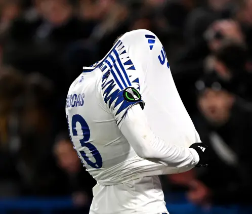 Rodrigo Huescas deberá cerrar su primera temporada en Europa pasando 20 días en la cárcel por manejar a exceso de velocidad en Dinamarca. Getty Images