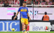 Diego Reyes y David Ayala quedan fuera de Tigres para el Apertura 2025