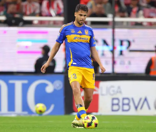 Diego Reyes quedó fuera de Tigres después de seis años como felino. Getty Images Diego Reyes quedó fuera de Tigres después de seis años como felino. Getty Images