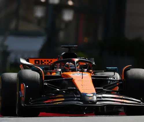McLaren se perfila para ser la escudería más afectada en el GP de España. Getty Images