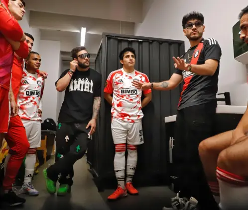 Los Persas serán uno de los cuatro representantes de la Kings League Américas en París. @PersasFC Los Persas serán uno de los cuatro representantes de la Kings League Américas en París. @PersasFC