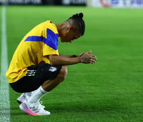 ¡Del olvido al renacer! Uriel Antuna podría cambiar Tigres por Mazatlán (Photo by Sergio Mejia/Getty Images) ¡Del olvido al renacer! Uriel Antuna podría cambiar Tigres por Mazatlán (Photo by Sergio Mejia/Getty Images)