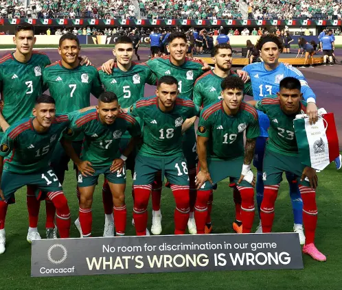 Este es el camino que debe transitar México para la presente edición de la Copa Oro 2025 (Getty Images) Este es el camino que debe transitar México para la presente edición de la Copa Oro 2025 (Getty Images)