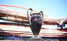 ¡Impresionante! Esto vale la copa de la Champions League