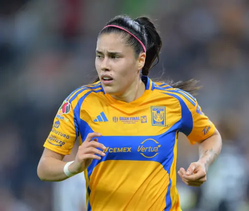 El Washington Spirit de Estados Unidos ya habría presentado una oferta a Tigres Femenil por Lizbeth Ovalle. Getty Images El Washington Spirit de Estados Unidos ya habría presentado una oferta a Tigres Femenil por Lizbeth Ovalle. Getty Images