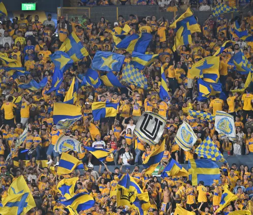 El proyecto del nuevo estadio de Tigres tendría varios nombres en carpeta. Getty Images El proyecto del nuevo estadio de Tigres tendría varios nombres en carpeta. Getty Images