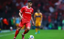La historia de Diego Barbosa, del retiro a ser campeón con Toluca