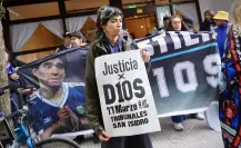 Se anula el juicio por la muerte de Maradona y todo empieza de cero