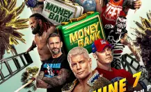 Money in The Bank 2025: ¿Cuándo y dónde ver el evento estelar de la WWE?