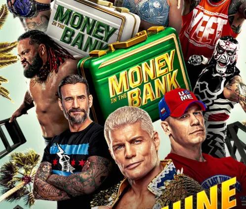 Money in The Bank 2025: ¿Cuándo y dónde ver el evento estelar de la WWE? (Foto: WWE) Money in The Bank 2025: ¿Cuándo y dónde ver el evento estelar de la WWE? (Foto: WWE)