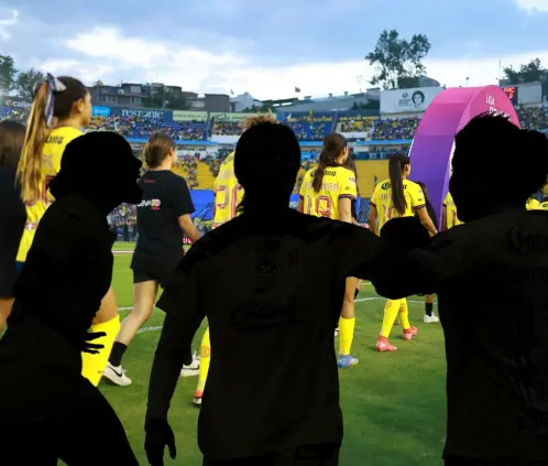 Las posibles bajas del América Femenil Las posibles bajas del América Femenil