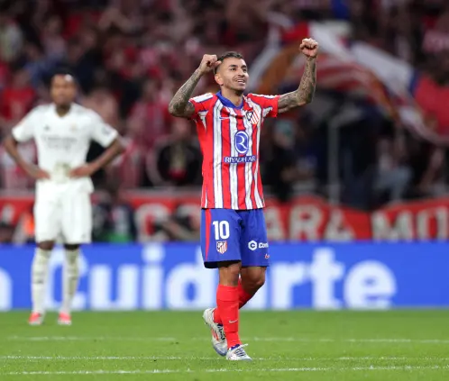 Ángel Correa habría frenado las negociaciones con Tigres al tener interés de sumarse al Rosario Central junto a Ángel Di María. Getty Images Ángel Correa habría frenado las negociaciones con Tigres al tener interés de sumarse al Rosario Central junto a Ángel Di María. Getty Images