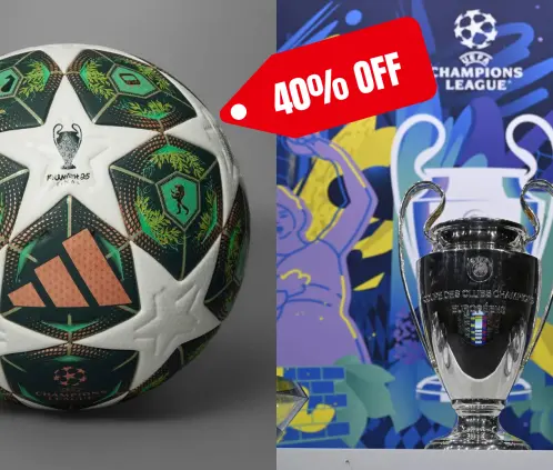 Balón de la UEFA Champions League. (Ref. Visual) Getty Images. Balón de la UEFA Champions League. (Ref. Visual) Getty Images.