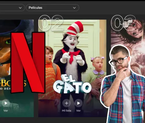El Top 10 de Netflix en México cuenta con una película que lleva 38 semanas hasta el momento dentro del ranking. El Top 10 de Netflix en México cuenta con una película que lleva 38 semanas hasta el momento dentro del ranking.