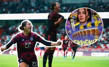 Diana Ordóñez el primer refuerzo de Tigres Femenil