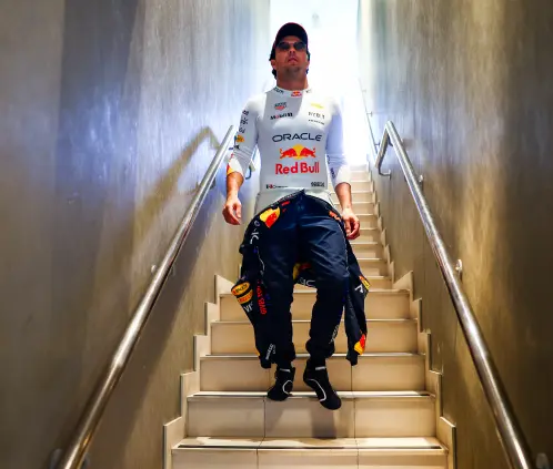 Checo Pérez dio a conocer que su regreso a la F1 podría darse en los próximos meses. Getty Images Checo Pérez dio a conocer que su regreso a la F1 podría darse en los próximos meses. Getty Images