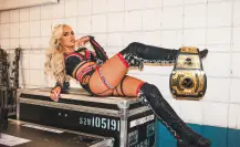 Mariah May abandona a AEW y apunta a ser la bomba de WWE rumbo a Money in the Bank