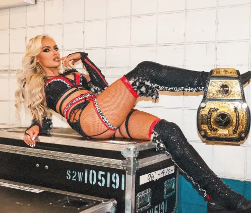 Mariah May quedó fuera de AEW y se convertiría en nueva luchadora de WWE. @MariahMayx Mariah May quedó fuera de AEW y se convertiría en nueva luchadora de WWE. @MariahMayx