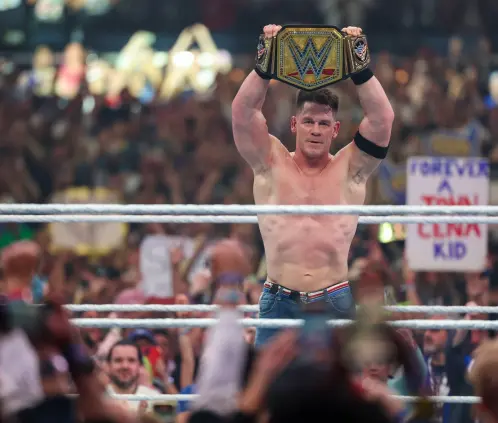 La WWE tendría planeado hacer un Wrestlemania extra en Las Vegas para 2026. @AllegiantStadm La WWE tendría planeado hacer un Wrestlemania extra en Las Vegas para 2026. @AllegiantStadm