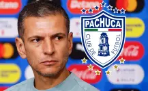 Pachuca anuncia a Jaime Lozano como su nuevo entrenador