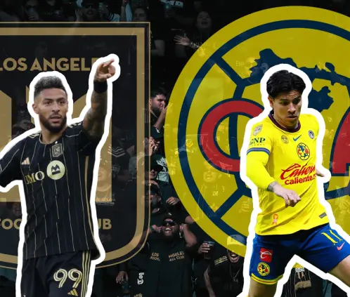 El LAFC y el América se enfrentarán en busca del último boleto disponible para disputar el Mundial de Clubes 2025 este verano. El LAFC y el América se enfrentarán en busca del último boleto disponible para disputar el Mundial de Clubes 2025 este verano.
