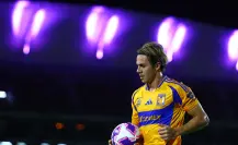Tigres pone transferible a Sebastián Córdova rumbo al Apertura 2025, Chivas va por él