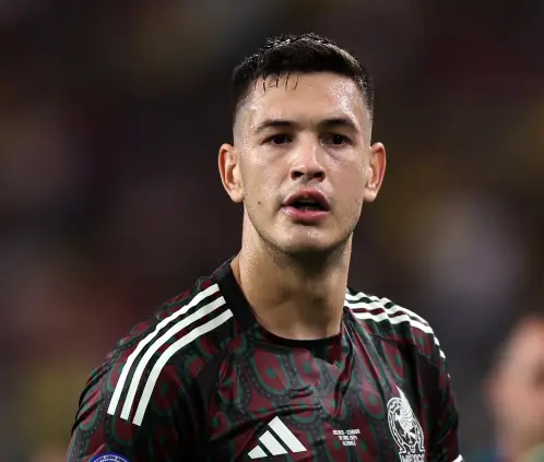 César Montes cerró su tercera temporada en Europa con el Lokomotiv de Rusia. Getty Images César Montes cerró su tercera temporada en Europa con el Lokomotiv de Rusia. Getty Images