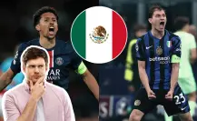 Champions League: ¿Qué mexicanos han jugado para el PSG o el Inter de Milán? 