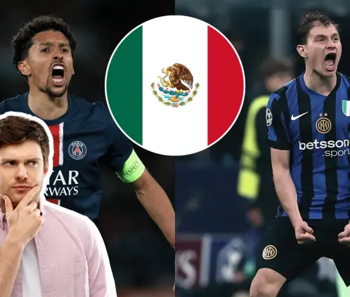 La final de la Champions League enfrenta al Inter de Milán y al PSG, por la gloria del futbol de Europa. La final de la Champions League enfrenta al Inter de Milán y al PSG, por la gloria del futbol de Europa.