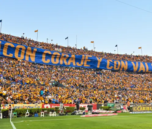 El Estadio Universitario celebra 58 años de existencia mientras Tigres analiza la construcción de una nueva cancha. Getty Images El Estadio Universitario celebra 58 años de existencia mientras Tigres analiza la construcción de una nueva cancha. Getty Images