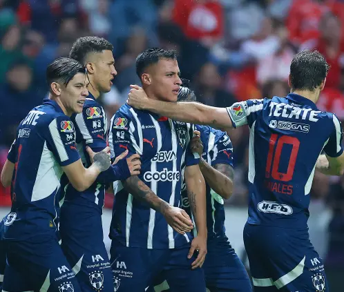 Los Rayados disputarán sus tres partidos del Mundial de Clubes en Los Angeles. Getty Images Los Rayados disputarán sus tres partidos del Mundial de Clubes en Los Angeles. Getty Images
