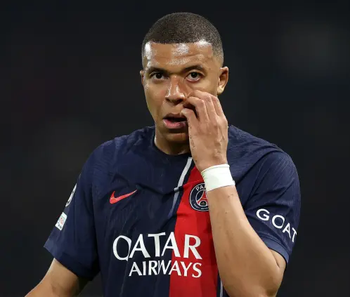 ¿Qué dijo Kylian Mbappé? Así reaccionó a la Champions League del PSG (Getty Images) ¿Qué dijo Kylian Mbappé? Así reaccionó a la Champions League del PSG (Getty Images)