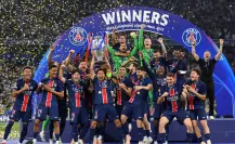 ¡Franceses de buena suerte! Ganadores de Champions League comparten un increíble dato
