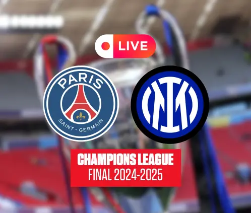 EN VIVO | PSG 5-0 Inter: ¡El PSG gana su primera Champions League! (Getty Images) EN VIVO | PSG 5-0 Inter: ¡El PSG gana su primera Champions League! (Getty Images)