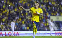 Brian Rodríguez responde a su posible salida del América