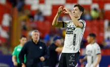 Rodrigo Dourado se acerca a ser el primer fichaje del Monterrey de Domènec Torrent