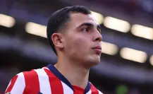 ¡Hugo Camberos quiere volar de Chivas a Europa!