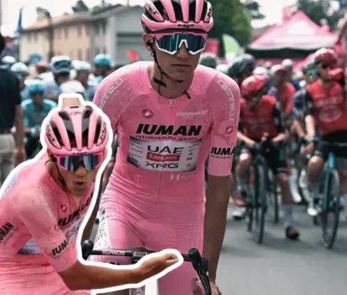 Isaac del Toro está muy cerca de conseguir un resultado histórico, pero también, de embolsarse un jugoso premio en el Giro de Italia. Isaac del Toro está muy cerca de conseguir un resultado histórico, pero también, de embolsarse un jugoso premio en el Giro de Italia.