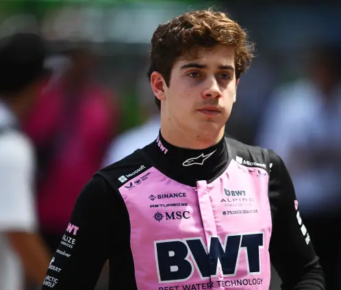 Franco Colapinto arrancará 19° en Barcelona después de que su Alpine se quedará varado en la pista. Getty Images Franco Colapinto arrancará 19° en Barcelona después de que su Alpine se quedará varado en la pista. Getty Images