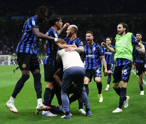 Si ganan la Final de la Champions League, el Inter de Milan estrenaría el título contra Rayados en el Mundial de Clubes. Getty Images Si ganan la Final de la Champions League, el Inter de Milan estrenaría el título contra Rayados en el Mundial de Clubes. Getty Images