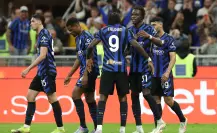 Inter de Milan se queda sin su jersey de local para la Final de la Champions League, ¿el amarillo les dará suerte?