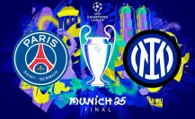 PSG vs. Inter de Milán: dónde y a qué hora ver la final de la Champions League