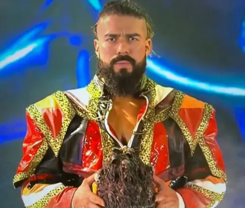 El lagunero Andrade es el segundo mexicano calificado a Money in the Bank 2025. @AndradeElIdolo El lagunero Andrade es el segundo mexicano calificado a Money in the Bank 2025. @AndradeElIdolo