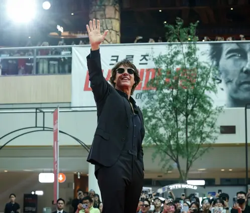 Tom Cruise debutará como comentarista deportivo en la Final de la Champions League. @TomCruise Tom Cruise debutará como comentarista deportivo en la Final de la Champions League. @TomCruise