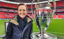 La Reimers queda fuera de la Final de la Champions League por la Copa Oro
